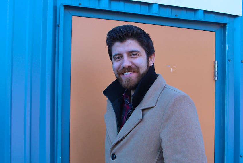 Tareq Hadhad: “I think for the first step, offer immigrants kindness, give them a hand, lend them support, and they will succeed much faster.”