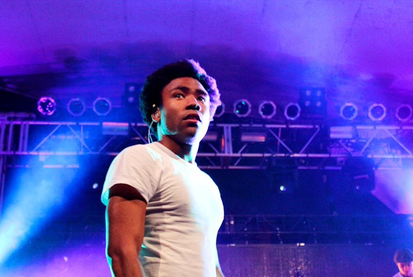 Donald Glover, who goes by the stage name Childish Gambino, will headline the Osheaga music festival, Aug. 2-4.