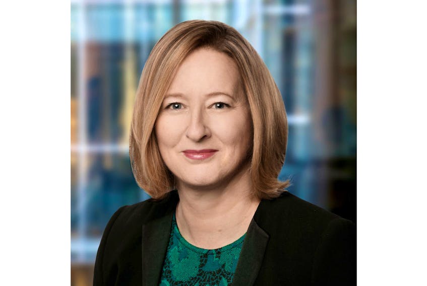 Carolyn A. Wilkins, senior deputy governor, Bank of Canada