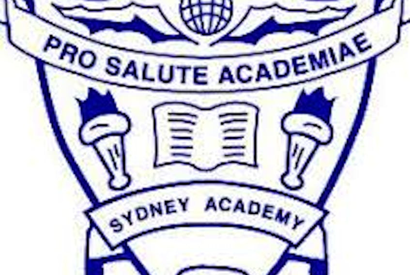 Sydney Academy Logo.