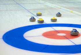 The Nova Scotia Curling Association has cancelled all provincial events until March 1. The event cancellations also include the under-13 provincial tournament slated for Feb. 18-21 at the Sydney Curling Club. STOCK PHOTO.