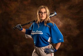 Temeka Stevens has played for several different baseball teams during her 15-year career. The L’Ardoise product has suited up for provincial teams as well as local teams. Along with playing female baseball, she’s also spent time with male dominated teams. PHOTO SUBMITTED.