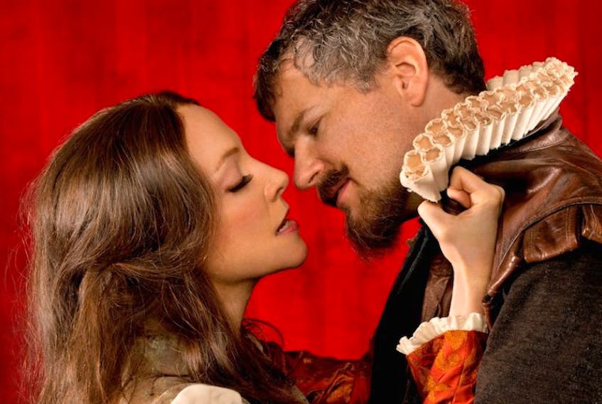 <p>The Taming of the Shrew from Stratford will be presented at the Osprey, Sunday Oct. 16 at 2 p.m.</p>