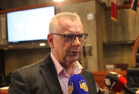 Mayor Danny Breen: “We wanted to make sure that we were doing our best to address some of the concerns that we’ve heard from the business community and from residents.” -Telegram file photo