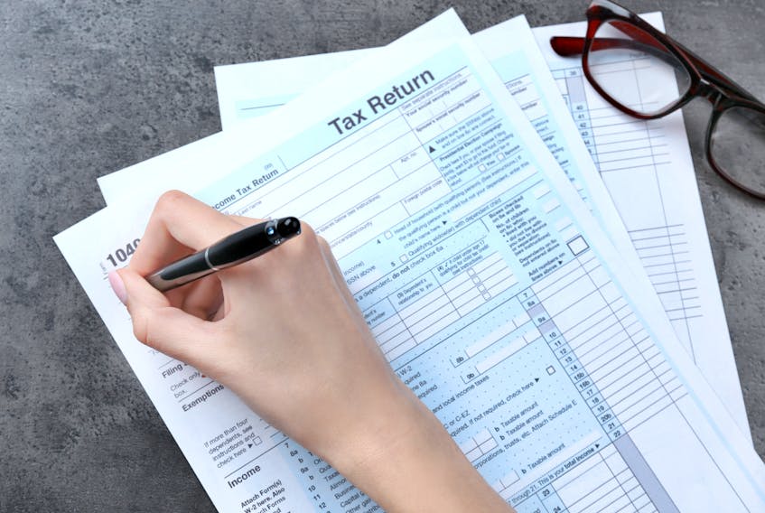 The Community Volunteer Income Tax Program in Truro was stopped in March due to coronavirus precautions. The initiative, which assists low-income earners with filling out their income tax forms, is back starting June 23 with a different location and procedure.