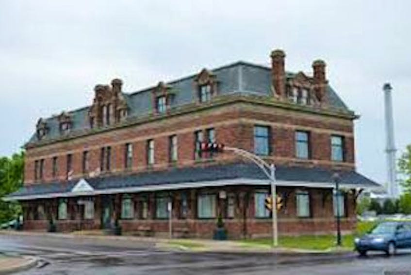 ['The P.E.I. Workers Compensation Board offices in Charlottetown.']