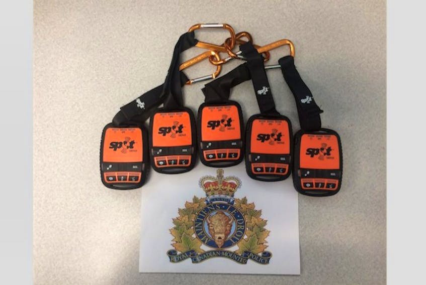 Hopedale RCMP and the Nunatsiavut communities recently spearheaded the initiative to purchase 10 satellite personal trackers known as SPOTs. The devices are being loaned to people planning to go out on the land.