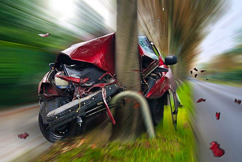 Does your driving make you more likely to crash?