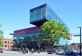The Halifax Central Library on Spring Garden Road has been dubbed one of the 10 “most beautiful libraries on earth” according to US-based Wired.com.