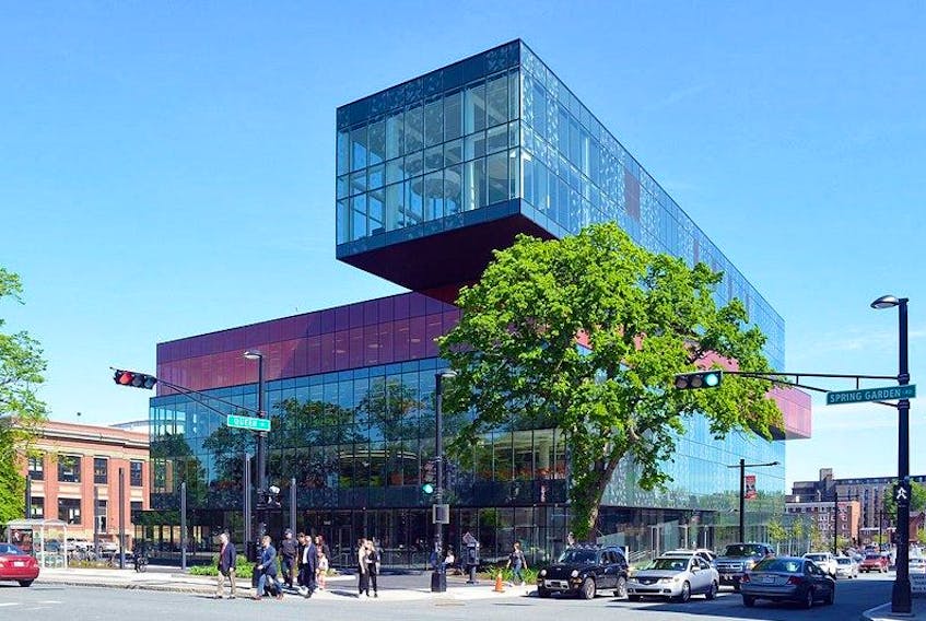 The Halifax Central Library on Spring Garden Road has been dubbed one of the 10 “most beautiful libraries on earth” according to US-based Wired.com.