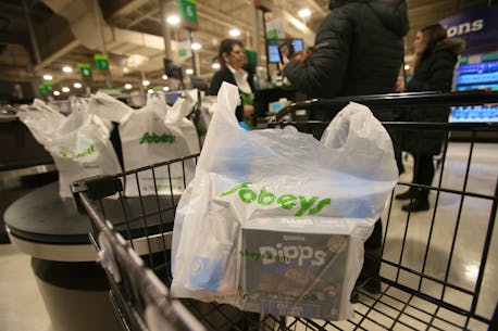 End of an era for Sobeys single-use plastic bags