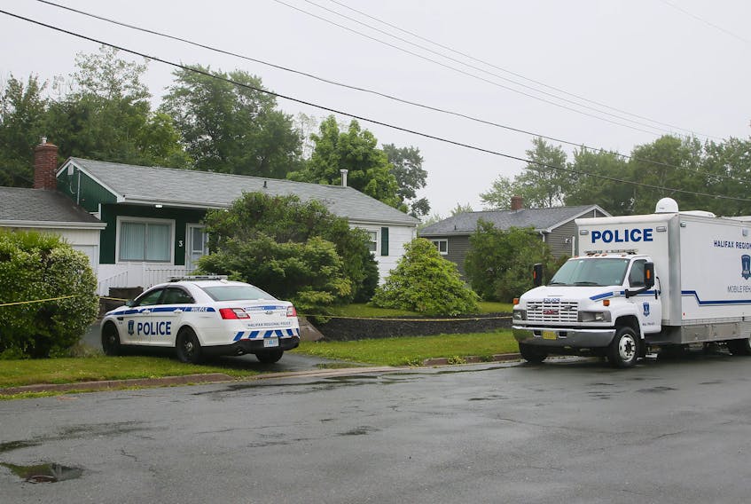 Eleanor Noreen Harding, 85, was found dead in her home on Lynwood Drive in Dartmouth on July 11, 2020. Richard George Willis, 64, of Truro is awaiting trial in Nova Scotia Supreme Court on a charge of second-degree murder.