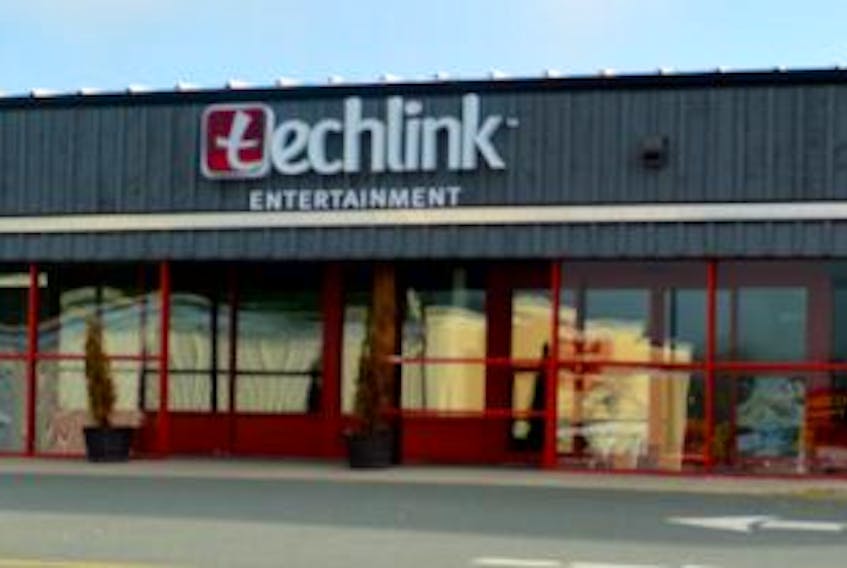 ['Techlink Entertainment in Sydney River suddenly and unexpectedly laid off its employees on Friday.']