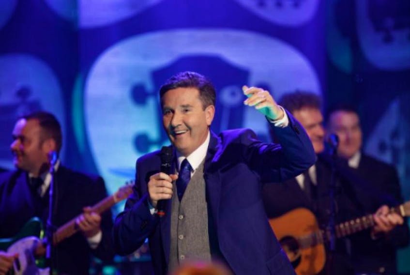Daniel O’Donnell is performing at Mile One in St. John's on Sept. 28.