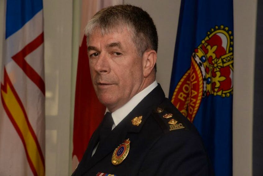 New Royal Newfoundland Constabulary Chief Joe Boland told The Telegram last week he doesn't think the organization is broken.
