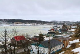 A view from the east side of St. Anthony looking across part of the harbour. Four unsolved missing-person cases in 15 years have rattled the town.
