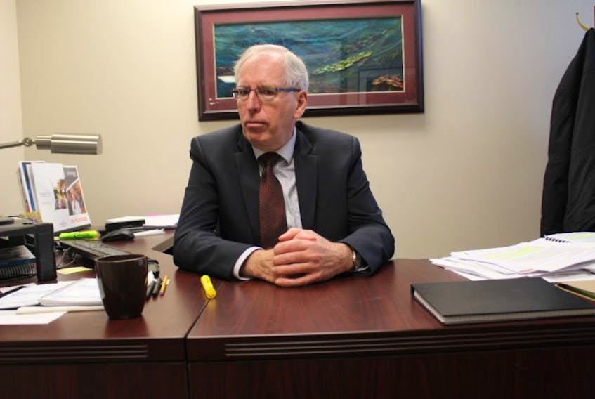 NDP Leader Earle McCurdy is still looking for a seat in the House of Assembly. Speaking to The Telegram in the traditional year-end interview, his assessment of the current political landscape was pretty grim.