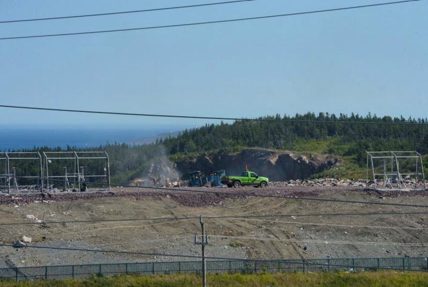Garbage is handled at the Robin Hood Bay Waste Management Facility. The City of St. John’s is still interested in investigating the potential for biogas power at the site in future.