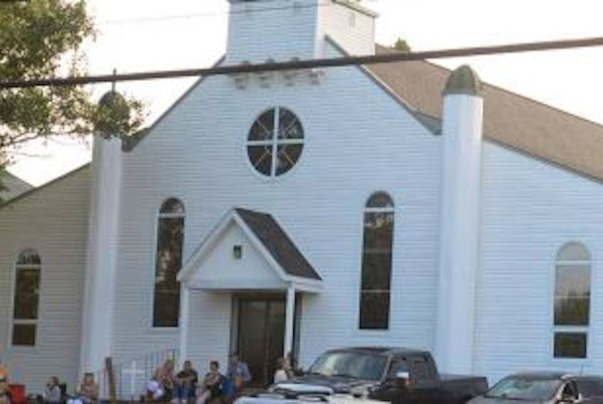 ['The reason for the Chase the Ace madness each Wednesday night in the Goulds this past summer. The fundraiser has gone way beyond the expectations of St. Kevin’s Parish in the Goulds.']