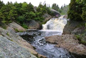 A popular swimming hole in Flatrock is a naturally carved-out set of pools in the rock walls of Big River that runs through Flatrock to the nearby ocean. A 16-year-old boy tragically drowned there Tuesday afternoon.