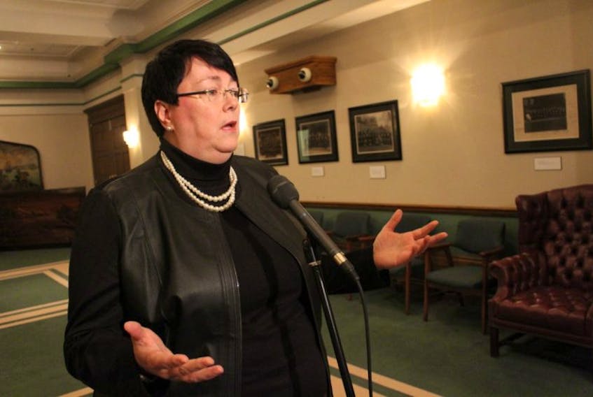 Finance Minister Cathy Bennett issued a statement Friday evening reacting to the news that some salaries published in the province's sunshine list should not have been released.