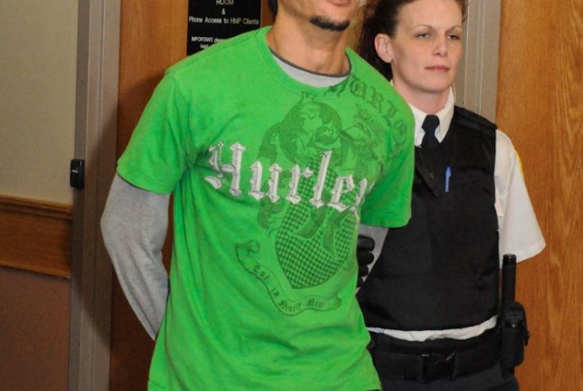The Crown is attempting to have convicted rapist Sofyan Boalag declared a dangerous offender.