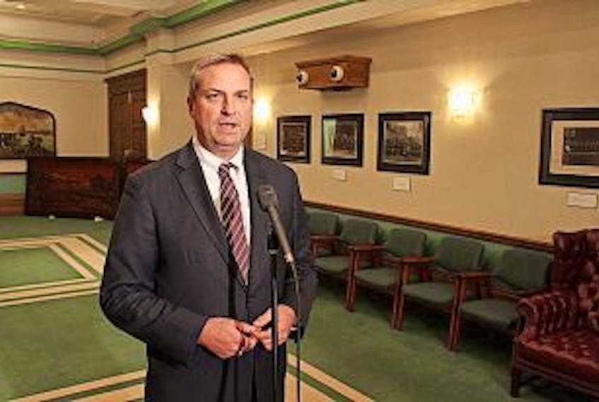 ['<p>Advanced Education, Skills and Labour Minister Gerry Byrne announced the minimum wage will go up to $11 per hour next October. From there, the government wants to peg the minimum wage to some sort of inflation measure, so it keeps up with the cost of living.</p>']