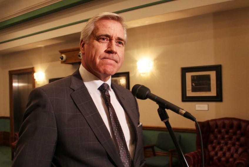 Premier Dwight Ball said he plans to take an active role in upcoming federal-provincial negotiations on the equalization formula — unlike what the Tories did in government in 2014.