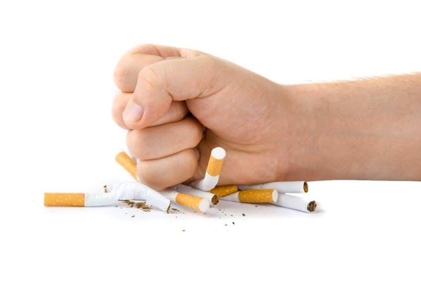 Today is World No Tobacco Day