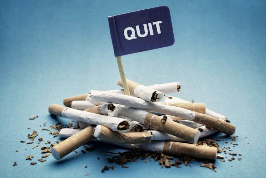 Quitting smoking is tough. Ask anyone who’s managed it, or the thousands who haven’t. Telegram reporter Kenn Oliver is going to give it a try, and he’s inviting you along for the ride.