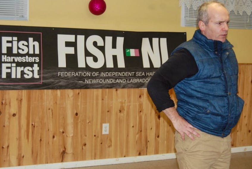 FISH-NL reached its GoFundMe goal to raise $16,000 after five days Wednesday afternoon. FISH-NL president Ryan Cleary said the breakaway group continues to receive support from around the province. 
