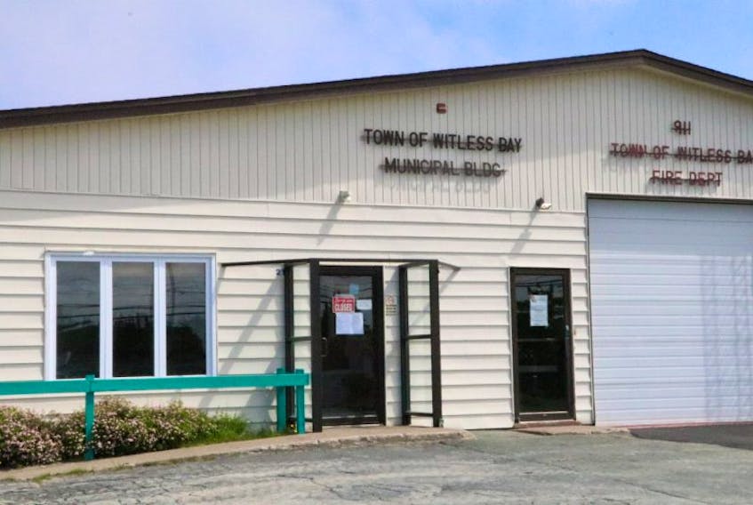 The Witless Bay Municipal Building. The minister of Municipal Affairs and Environment has ordered the clerk of the town to set a nomination date for the upcoming municipal election.