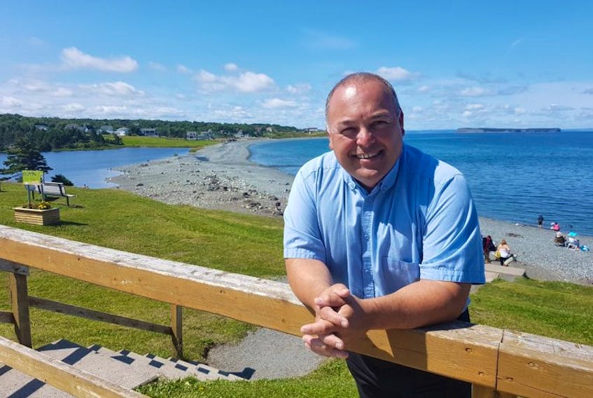 Former provincial government cabinet minister Terry French is running for mayor of Conception Bay South.