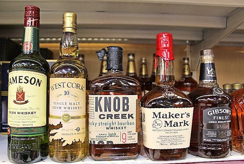 <p>The Newfoundland and Labrador Liquor Corp. is seeing steady sales and even slight decline in some of its more traditional spirit, like cognac and single malt scotches, but an increase in sales in Irish whiskeys, American bourbons and new products. Craft beers and ciders are also in boom.</p>