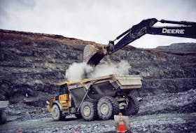 In addition to reducing the mine’s environmental footprint and and creating $2 million in revenue, Anaconda’s aggregates venture is also creating 70 new jobs in the Baie Verte region.