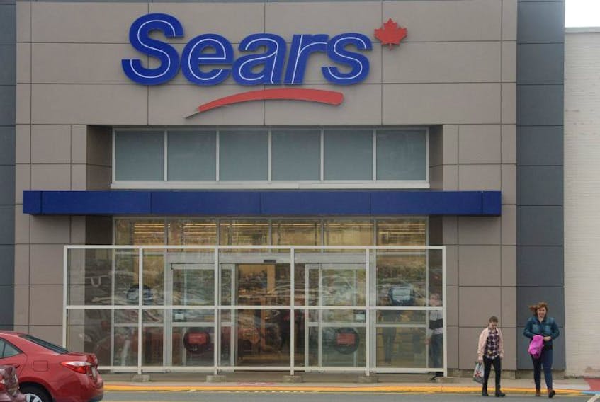 The owner of the Avalon Mall says it has negotiated a lease buyout with Sears Canada and the space will be factored into the $54.5-million property redevelopment project already underway.