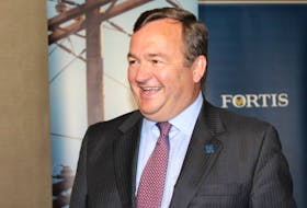 Fortis president and CEO Barry Perry said he was excited to hear more from electrical utility leaders at the first Fortis Energy Exchange, a one-day industry forum held in St. John’s Wednesday.