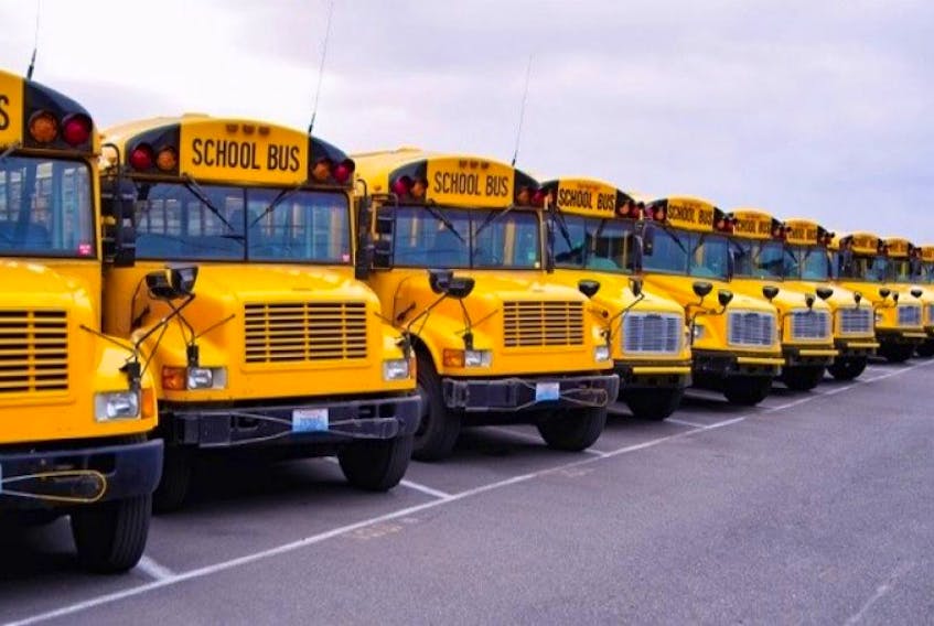 After problems with school bus services last year, the Newfoundland and Labrador English School District said it received a bid on contracts for the upcoming year from an operator unfamiliar to the district. The district would not confirm the company name.