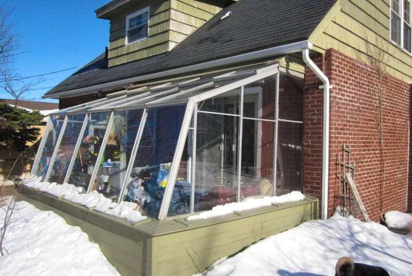 The worst thing you can have on your house is no sunroom.