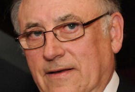Former Newfoundland and Labrador Premier Brian Peckford is calling for an immediate financial audit of the Muskrat Falls project.