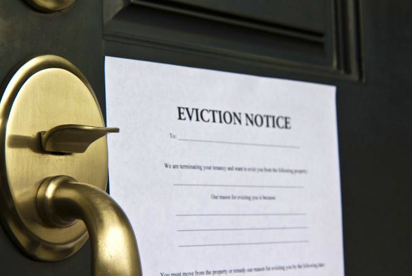The eviction process can take three to six months in Newfoundland and Labrador, according to Krown Property Management, leaving landlords in the red. The Residential Tenancies Act hasn’t been updated since 2000.