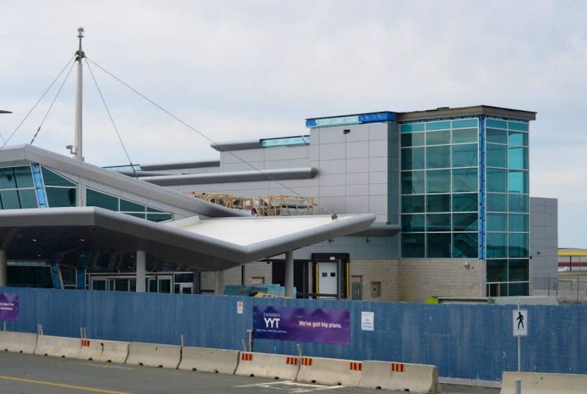 As part of the first phase of the St. John’s International Airport Authority’s massive 10-year, $200-million improvement and expansion plan, the departure lounge in the east end of the terminal building will feature seven new dining options and more retail shops for outbound passengers.