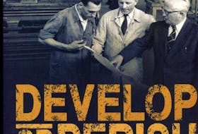 Develop or Perish:  A Pictorial Record of J. R. Smallwood’s New Industries
