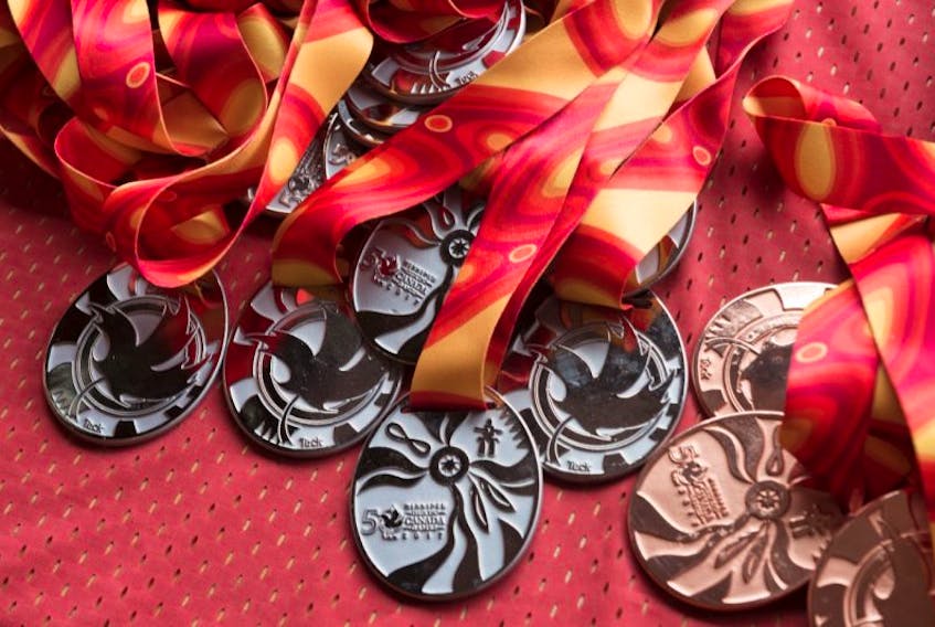 There have been plenty of medals handed out at the Canada Summer Games, but athletes from this province haven’t been able to get their hands on any of them.