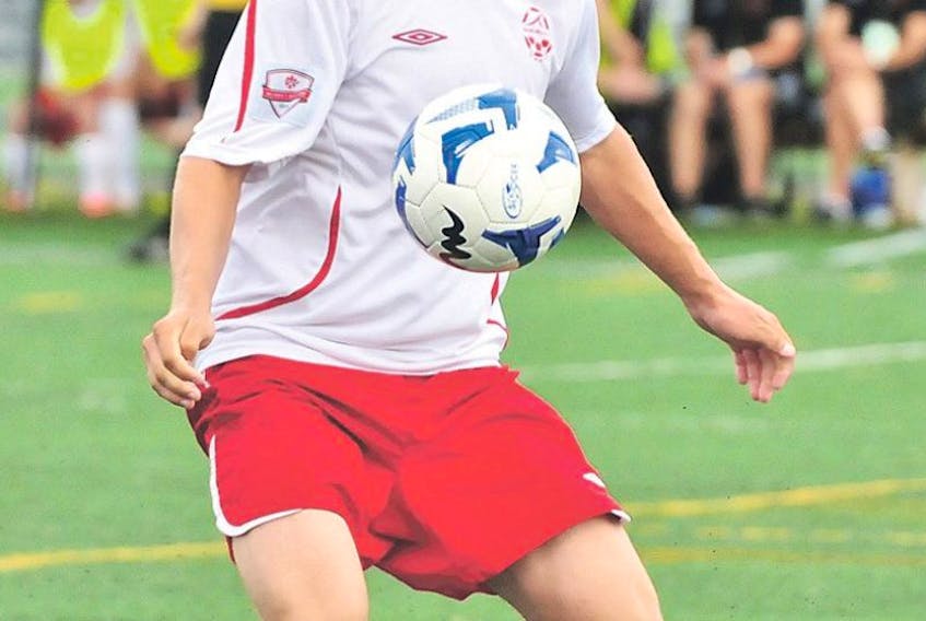 Mount Pearl’s Michael O’Brien joins the Memorial Sea-Hawks after three and a half years with the Ottawa Fury FC of the Super Y League.