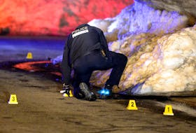 One man is dead following a stabbing in St. John's late Thursday night. Keith Gosse/The Telegram