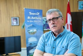 St. Anthony Mayor Ernest Simms recently discusses the concern among residents of the Northern Peninsula town about four unsolved missing person cases there in 15 years. Four of the town’s residents disappeared without a trace — the most recent case of Jennifer Hillier Penney was officially deemed suspicious by the RCMP.