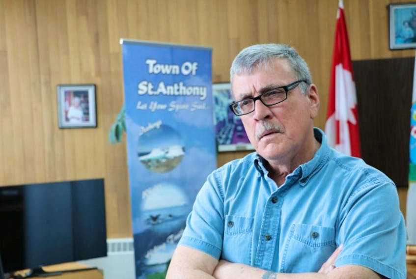 St. Anthony Mayor Ernest Simms recently discusses the concern among residents of the Northern Peninsula town about four unsolved missing person cases there in 15 years. Four of the town’s residents disappeared without a trace — the most recent case of Jennifer Hillier Penney was officially deemed suspicious by the RCMP.