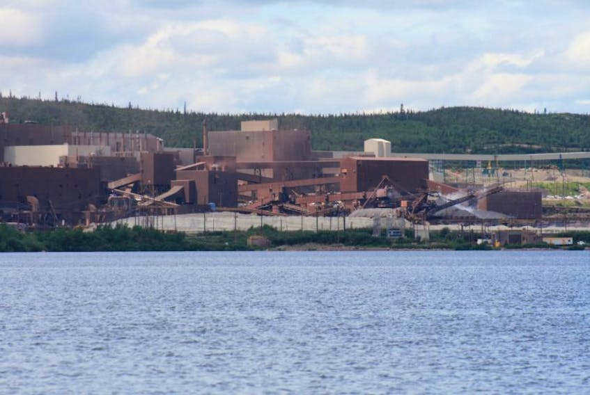 Work has finally started on the iron ore company of Canada's Wabush 3 project.