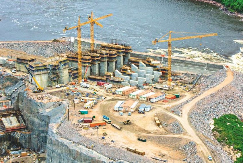 When the juice finally flows from Muskrat Falls, ratepayers will see their electricity bills double.
